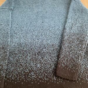 Ricki’s Blue and Black Sweater